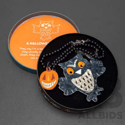 Erstwilder Necklace - All Hallows' Eve