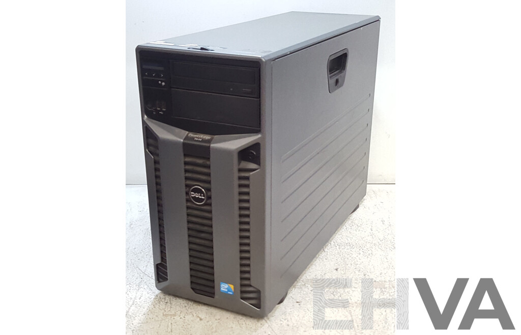 Dell PowerEdge T610 Dual Intel Xeon (X5650) 2.67GHz-3.06GHz 6-Core CPU Tower Server