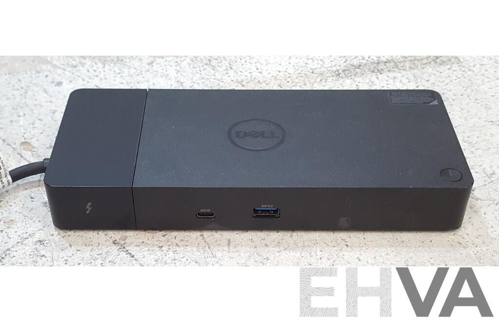 Dell (K20A001) WD22TB4 Docking Station w/ Power Supply