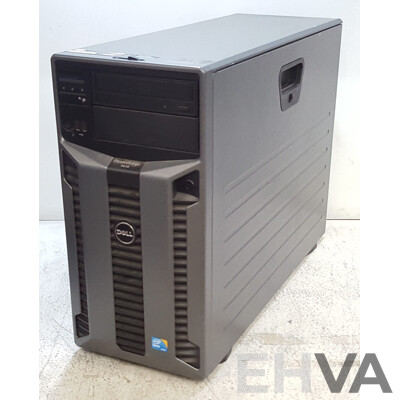 Dell PowerEdge T610 Dual Intel Xeon (X5650) 2.67GHz-3.06GHz 6-Core CPU Tower Server