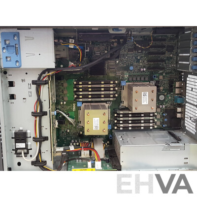 Dell PowerEdge T610 Dual Intel Xeon (X5650) 2.67GHz-3.06GHz 6-Core CPU Tower Server