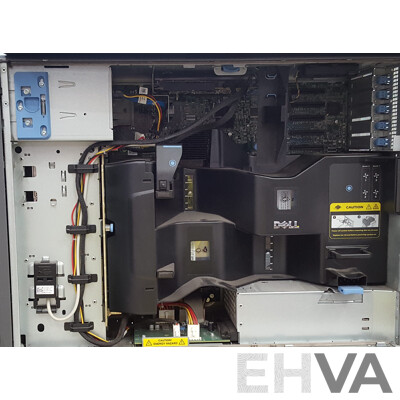 Dell PowerEdge T610 Dual Intel Xeon (X5650) 2.67GHz-3.06GHz 6-Core CPU Tower Server