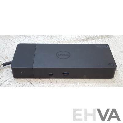 Dell (K20A001) WD22TB4 Docking Station w/ Power Supply