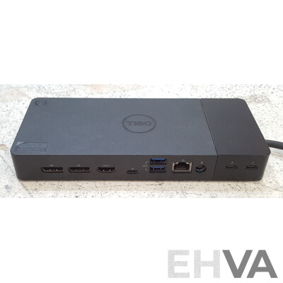 Dell (K20A001) WD22TB4 Docking Station w/ Power Supply