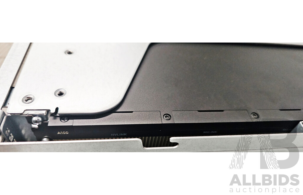 Asus (ESC4000 G4X) Dual Intel Xeon GOLD (5220R) 2.20GHz-4.00GHz 24-Core CPU 2RU Server W/ 384GB DDR4 & 3x Nvidia A100 80GB Tensor Core Graphics Cards