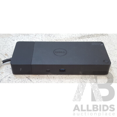 Dell (K20A001) WD22TB4 Docking Station w/ Power Supply