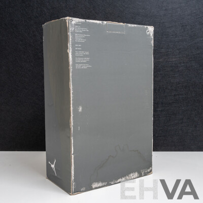 Pair of Nike Air Jordan 11 Retro Cool Grey Colourway, 2010