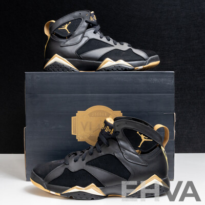Boxed Air Jordan Golden Moment Pack, 2012