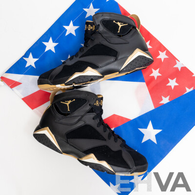 Boxed Air Jordan Golden Moment Pack, 2012