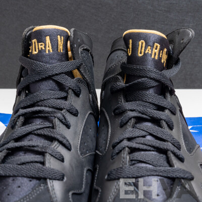 Boxed Air Jordan Golden Moment Pack, 2012