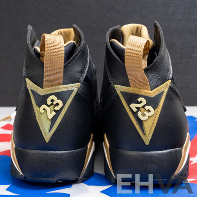 Boxed Air Jordan Golden Moment Pack, 2012