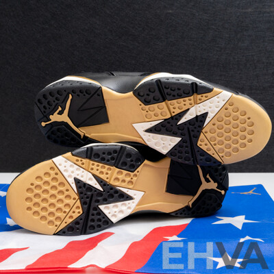 Boxed Air Jordan Golden Moment Pack, 2012