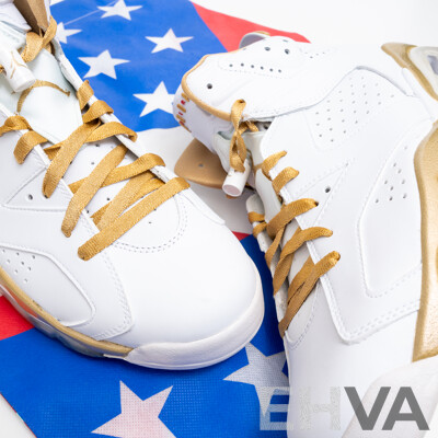 Boxed Air Jordan Golden Moment Pack, 2012