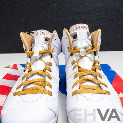 Boxed Air Jordan Golden Moment Pack, 2012