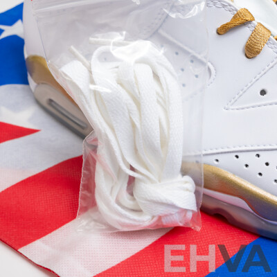 Boxed Air Jordan Golden Moment Pack, 2012