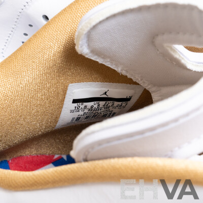 Boxed Air Jordan Golden Moment Pack, 2012