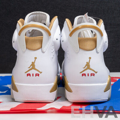 Boxed Air Jordan Golden Moment Pack, 2012