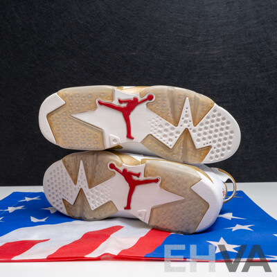 Boxed Air Jordan Golden Moment Pack, 2012