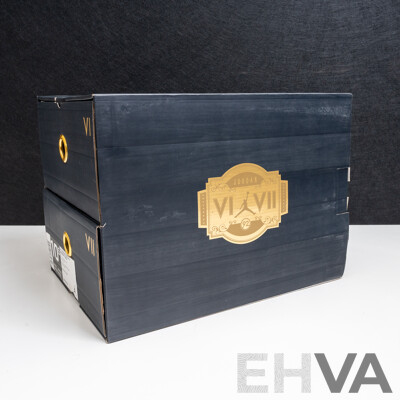 Boxed Air Jordan Golden Moment Pack, 2012