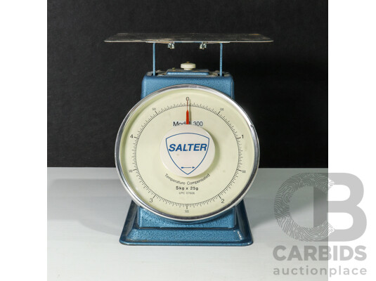 Vintage Salter Kitchen Scale