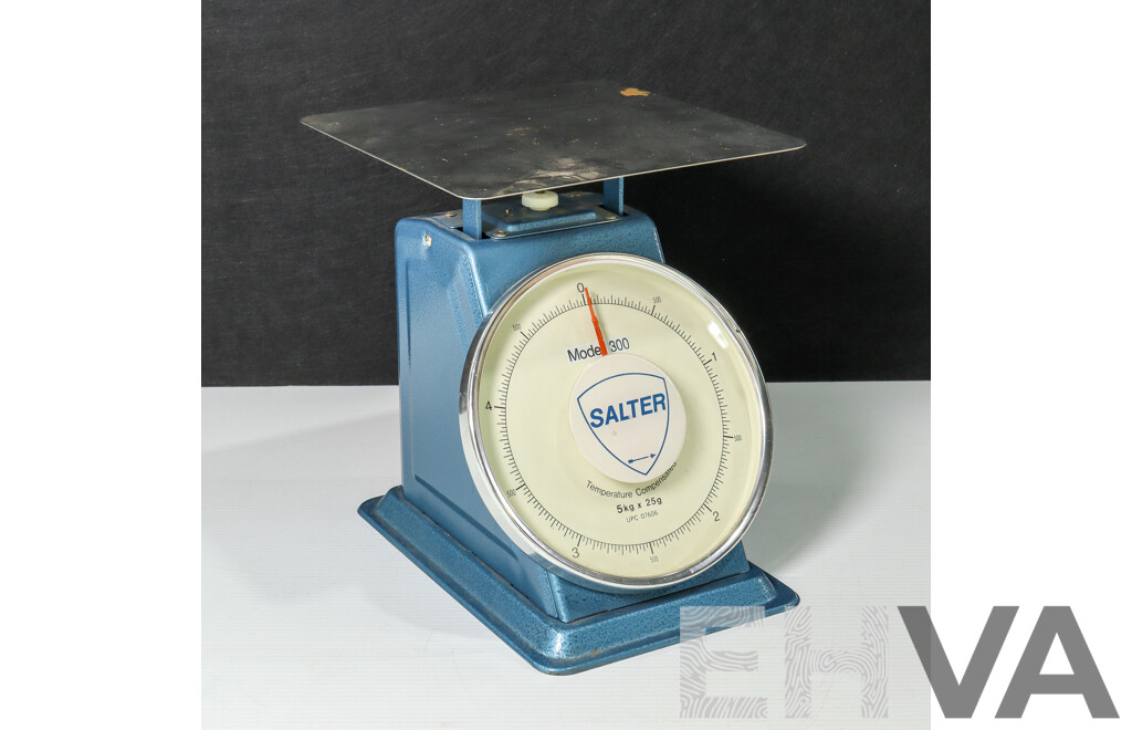 Vintage Salter Kitchen Scale