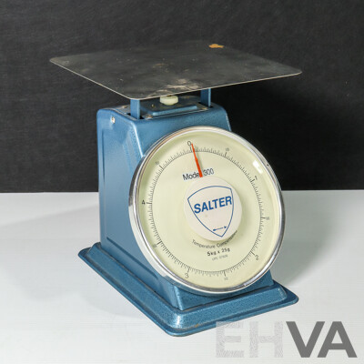Vintage Salter Kitchen Scale