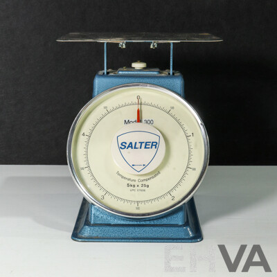 Vintage Salter Kitchen Scale