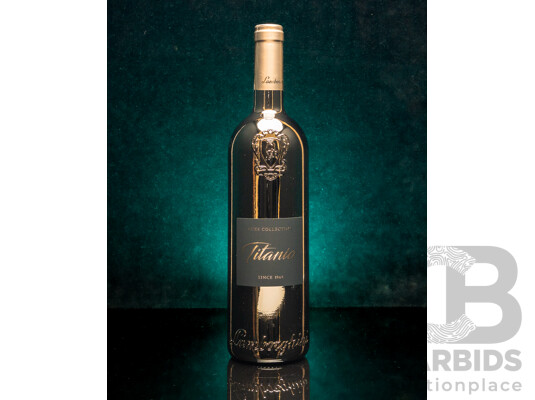 1661482 · Lamborghini Luxe Titanio Cabernet Sauvignon Sangiovese 750ml - RRP $199
