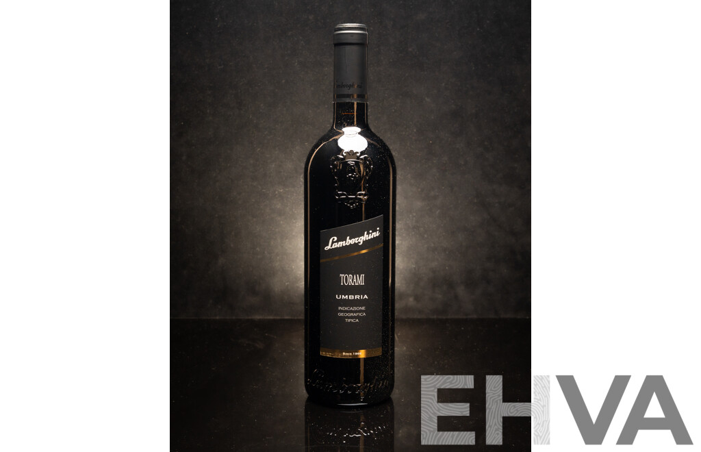 Lamborghini Torami Cabernet Sauvignon Sangiovese 750ml - RRP $178