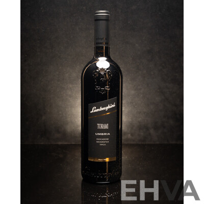 Lamborghini Torami Cabernet Sauvignon Sangiovese 750ml - RRP $178