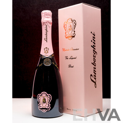 Lamborghini The Legend Rose Metodo - Lot 1673599 | EHVA