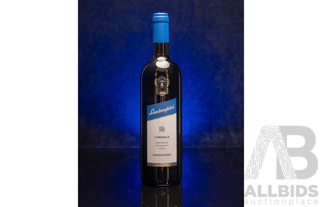 1661598 · Lamborghini Era Sangiovese 750ml - RRP $168
