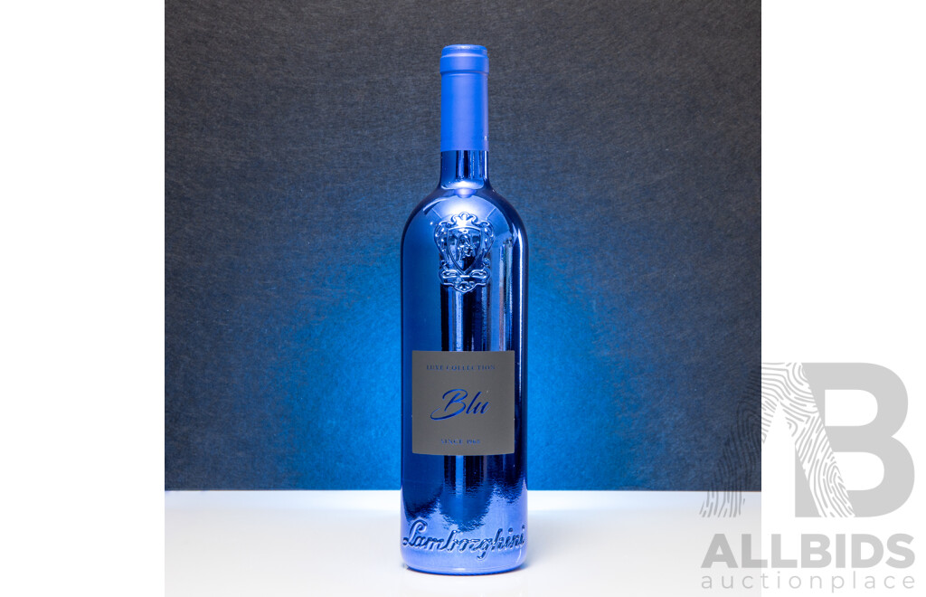Lamborghini Luxe Blu Cabernet Sauvignon 750ml - RRP $217