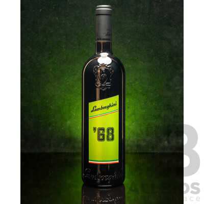 Lamborghini 68 Umbria Cabernet Sauvignon Merlot Sangiovese 750ml - RRP $168