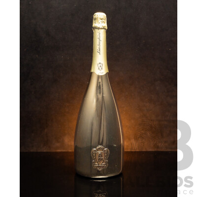 Magnum Lamborghini Gold Brut Pinot Noir Chardonnay NV 1.5L - RRP $289