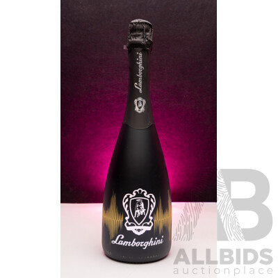 Lamborghini DJ Luminoso Pinot Noir Chardonnay Brut NV 750ml - RRP $289