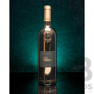 Lamborghini Luxe Titanio Cabernet Sauvignon Sangiovese 750ml - RRP $199