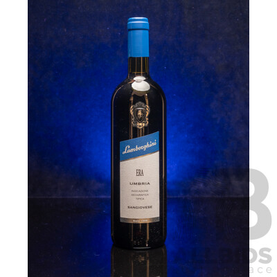 Lamborghini Era Sangiovese 750ml - RRP $168