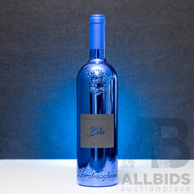 Lamborghini Luxe Blu Cabernet Sauvignon 750ml - RRP $217