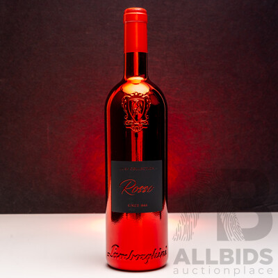 Lamborghini Luxe Rosso Sangiovese, Cabernet Sauvignon, & Merlot 750ml - RRP $217