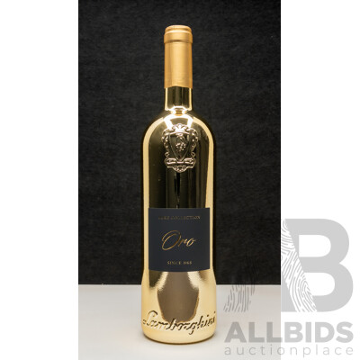 Lamborghini Luxe Oro Merlot Sangiovese 2016 750ml - RRP $199