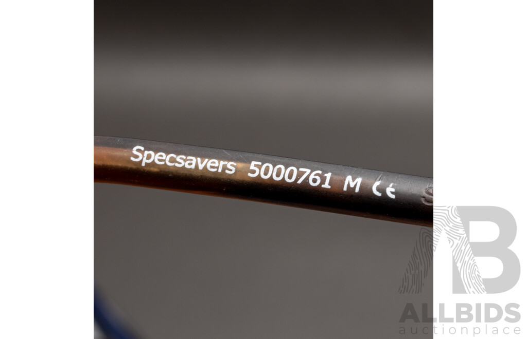 Titanium/Aluminium Glasses Bundle - Lot of 6