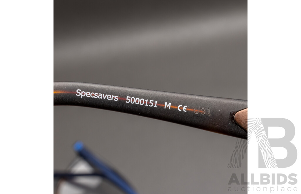 Titanium/Aluminium Glasses Bundle - Lot of 6