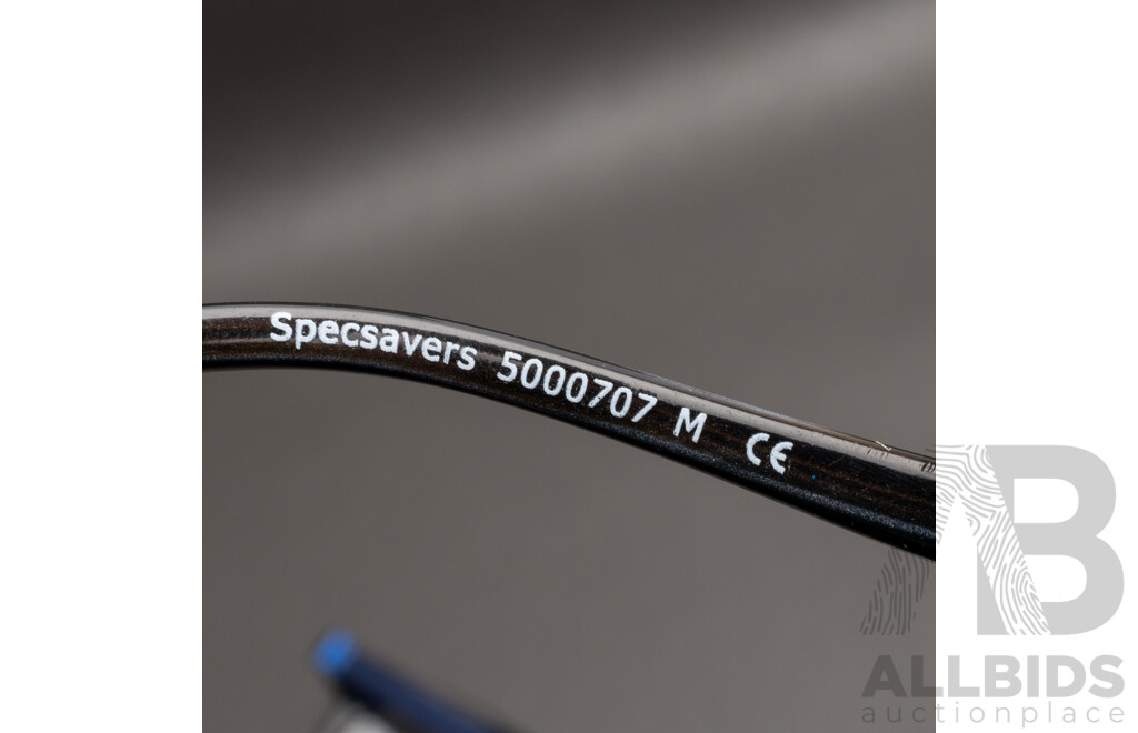 Titanium/Aluminium Glasses Bundle - Lot of 6