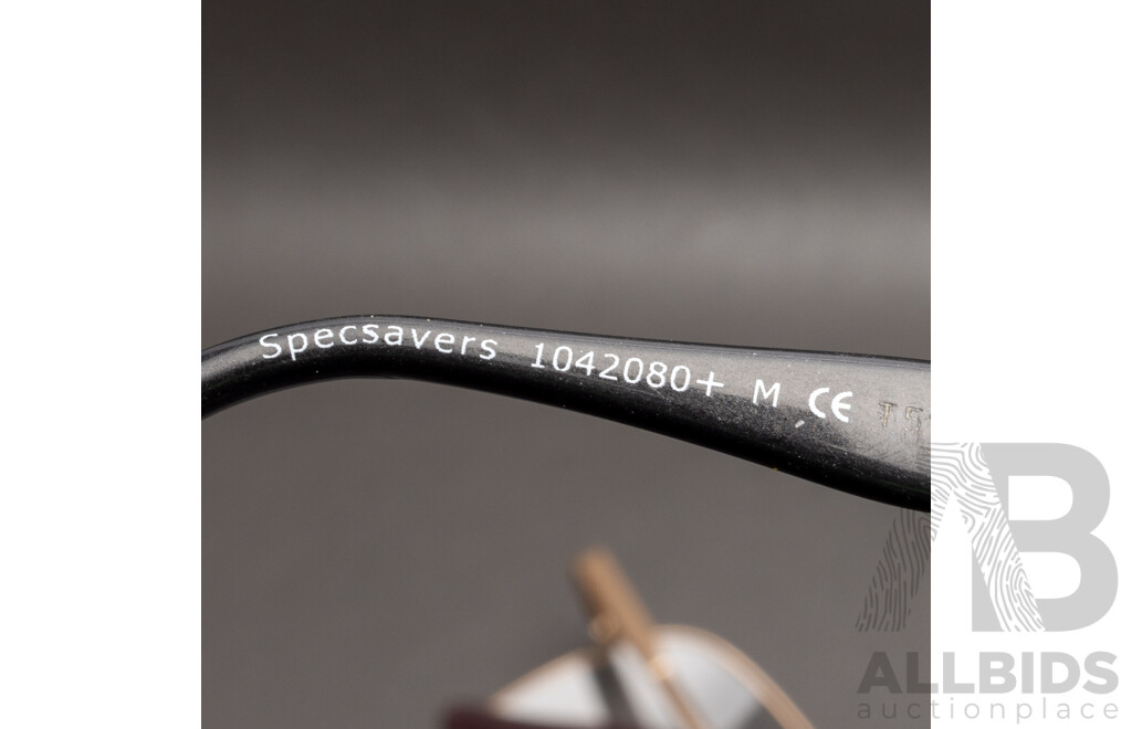 Wire Framed Glasses Bundle - Lot of 6