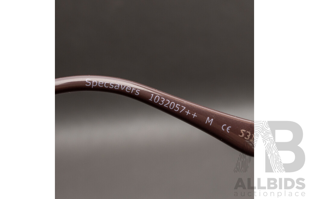 Wire Framed Glasses Bundle - Lot of 6