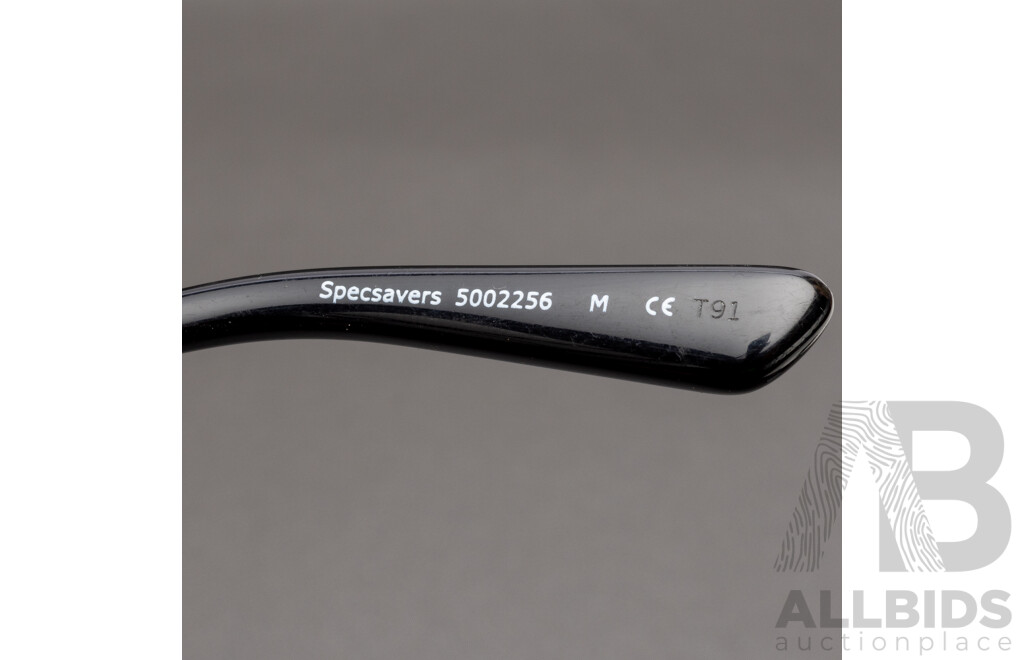 Round Framed Glasses Bundle - Lot of 5