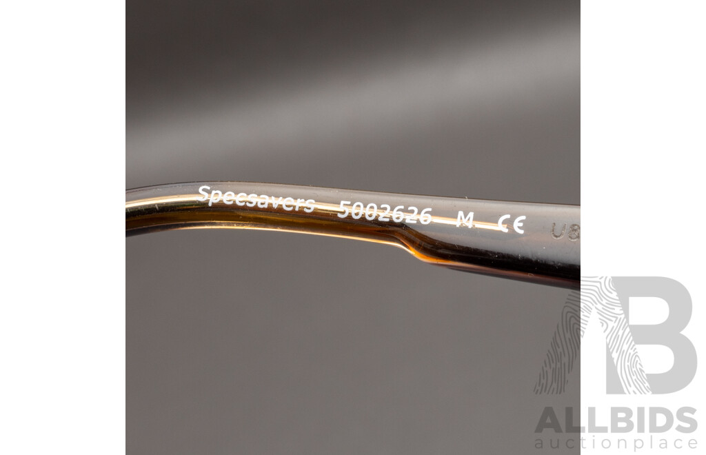 Round Framed Glasses Bundle - Lot of 5