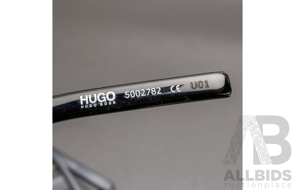 Rectangle Framed Glasses Bundle - Lot of 6