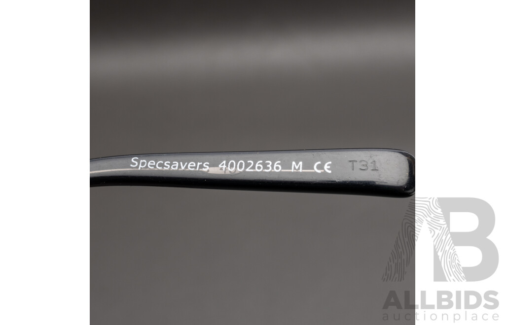 Rectangle Framed Glasses Bundle - Lot of 6